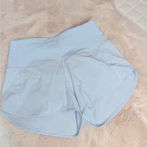 Lululemon Speed Up High Rise 2.5 Size 2